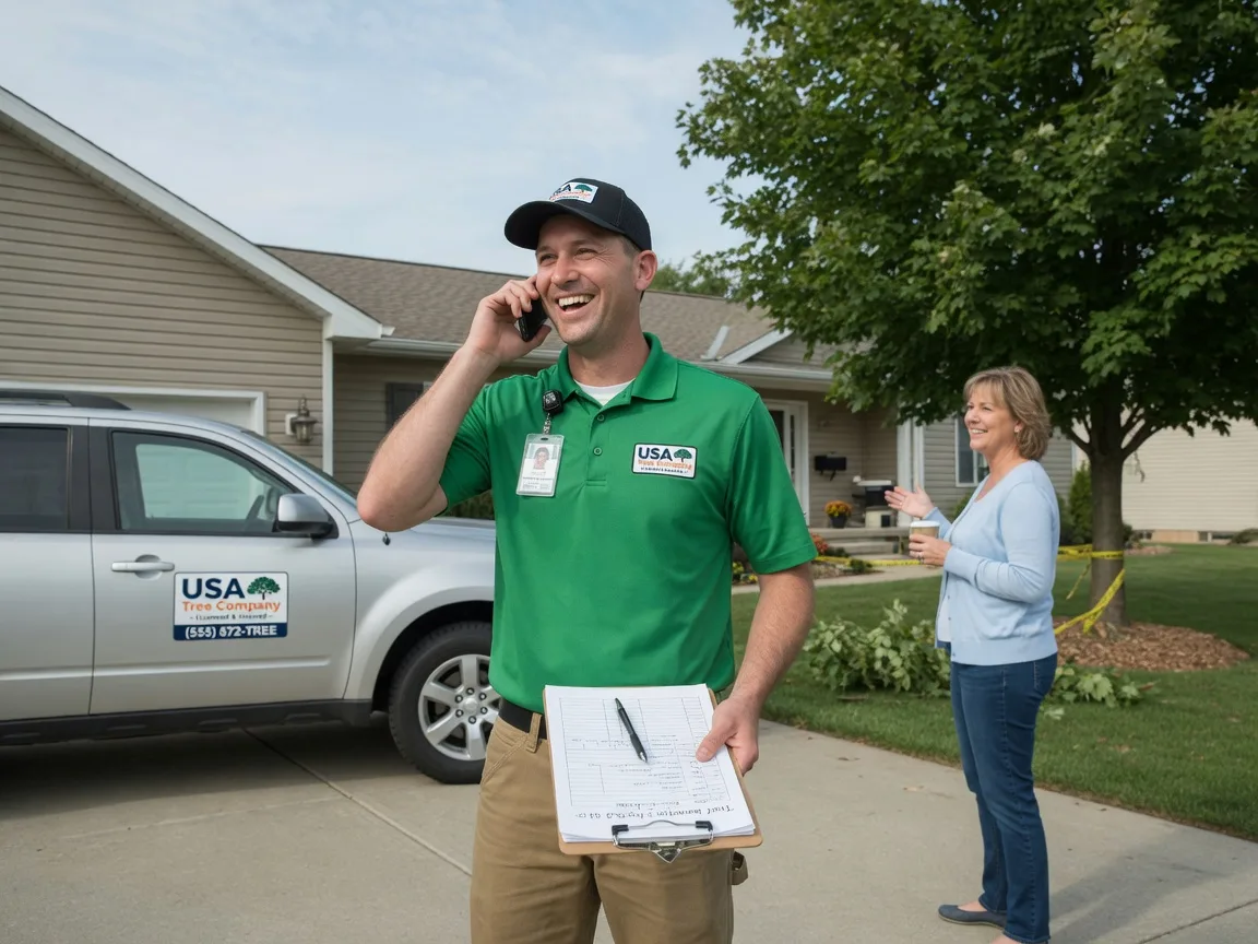 Tree Care Topeka, KS FAQs